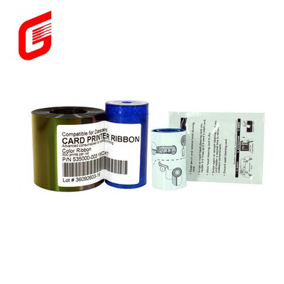 YMCKT Nylon Ribbon for Datacard CD800 CD820 CP40 CP40Plus CP60 CP60Plus CP80 CP80Plus