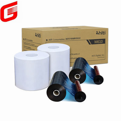 Enhance Your Printing Experience with Hiti M610 Photo Printer Ribbon and Consumables