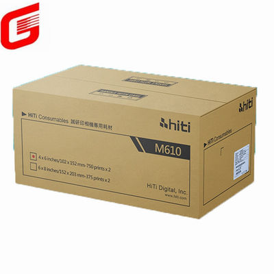 Enhance Your Printing Experience with Hiti M610 Photo Printer Ribbon and Consumables