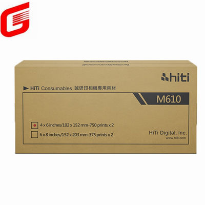 Enhance Your Printing Experience with Hiti M610 Photo Printer Ribbon and Consumables
