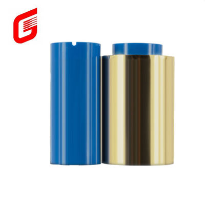 COMPATIBLE Ribbon Type Zebra 800015-106 Gold for P330i 430i Card Printer 1000 Images