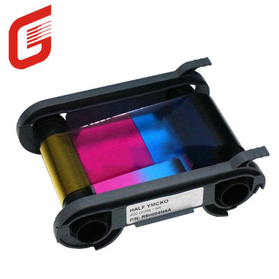 Half YMCKO Color Ribbon 400 prints for Zenius Primacy Card Printer by Evolis R5H004NAA