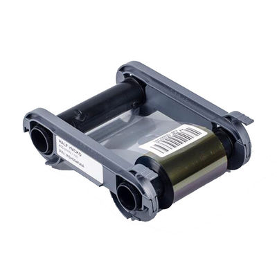 Half YMCKO Color Ribbon 400 prints for Zenius Primacy Card Printer by Evolis R5H004NAA