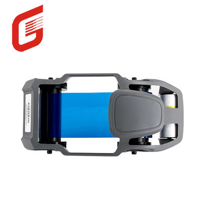 800300-304 Blue Ribbon for Zebra ZC100 ZC300 ZC350 Printer Boost Your Printing Performance