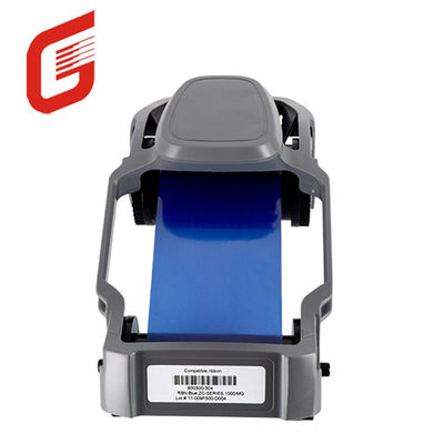 800300-304 Blue Ribbon for Zebra ZC100 ZC300 ZC350 Printer Boost Your Printing Performance