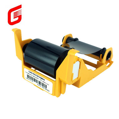 Zebra ZXP Series 3 Black Ribbon 800011-101 for 1000 IC ID PVC Business Smart Card Prints