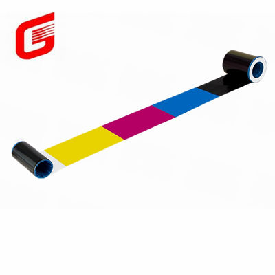 Zebra P330i P430i Printer Ribbon 800015-440 YMCKO Color for 200 Business Card Prints