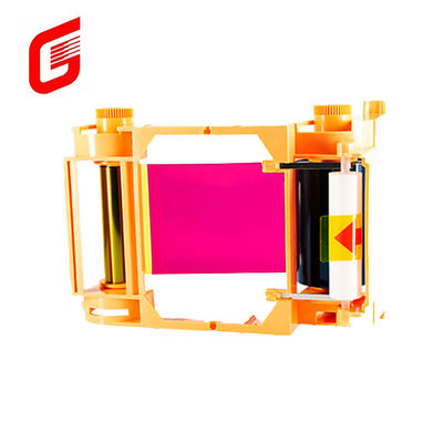 Zebra P100i P100m P110i P120i ZXP Series 1 ZXP Series 3 Card Printer Compatible Ribbon