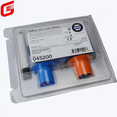 045200 YMCK Color Ribbon The Ultimate Solution for DTC4500/DTC4520E ID Card Printer