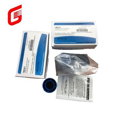 Ribbon Type Compatible Printer Ribbon for Datacard SP SD Series YMCKT 534000-002