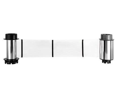 Evolis Avansia RT4F010SAA YMCK Color Ribbon RCL009NAA Clear Retransfer Film Printer Ribbon