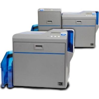 300dpi Recording Density SR300 Retransfer Smart Business ID Card Printer for Printing