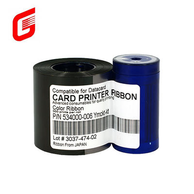 Datacard YMCKT-KT 534000-006 Color Ribbon Kit for SP55/SP75 Exceptional Performance