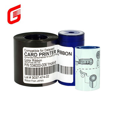 Datacard YMCKT-KT 534000-006 Color Ribbon Kit for SP55/SP75 Exceptional Performance