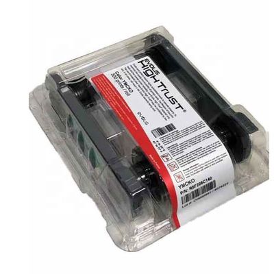 Upgrade Your Printer with Original Primacy 2 YMCKO Color Ribbon Evolis R5F008C140