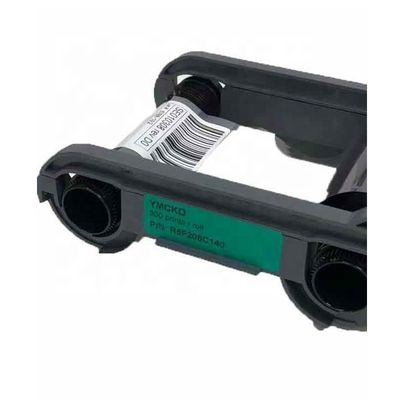 Upgrade Your Printer with Original Primacy 2 YMCKO Color Ribbon Evolis R5F008C140