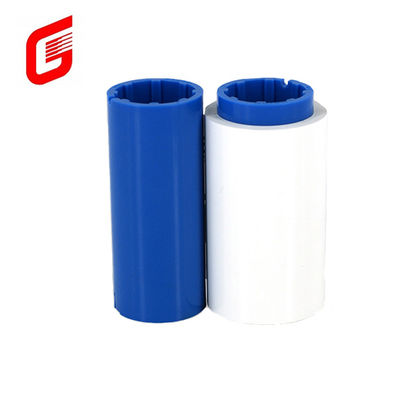 Compatible Printer Ribbon White Color 9mm Width for Zebra P310I P320I Printing Machine