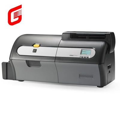 Zebra ZXP Series 7 Dual Sided Retransfer ID Card Printer with Optional Lamination Now