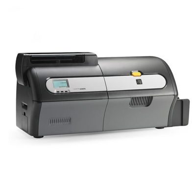 Zebra ZXP Series 7 Dual Sided Retransfer ID Card Printer with Optional Lamination Now