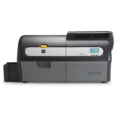 Zebra ZXP Series 7 Dual Sided Retransfer ID Card Printer with Optional Lamination Now