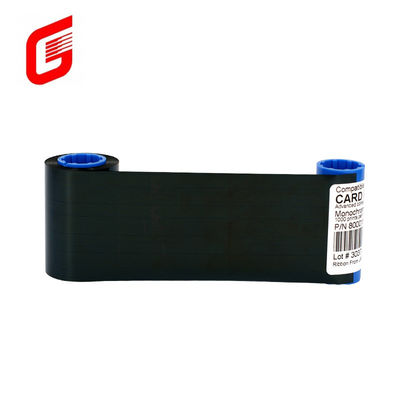 Zebra P330i Printer 800015-101 Black Monochrome Ribbon Compatible with Nylon Material