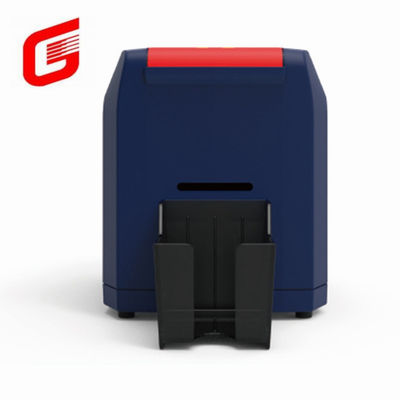 Double Side Magicard Plastic Smart Card Printer with 20s Print Speed and 128MB Memory