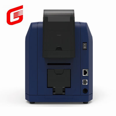 Double Side Magicard Plastic Smart Card Printer with 20s Print Speed and 128MB Memory