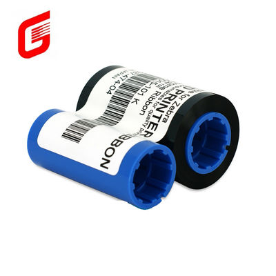 Zebra P330i Printer 800015-101 Black Monochrome Ribbon Compatible with Nylon Material