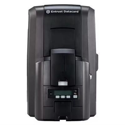 Datcard CR805 Dual Side CMYKP Ribbon and Film Artista CR805 Retransfer ID Card Printer Entrust
