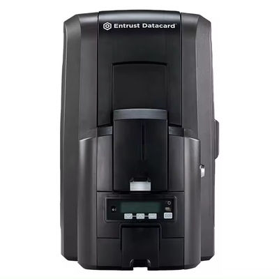 CR805 Private Mold Dual Side CMYKP Ribbon and Film for CR-80 ID Card Printer by Entrust