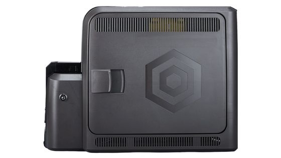 CR805 Private Mold Dual Side CMYKP Ribbon and Film for CR-80 ID Card Printer by Entrust