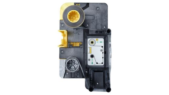 CR805 Private Mold Dual Side CMYKP Ribbon and Film for CR-80 ID Card Printer by Entrust