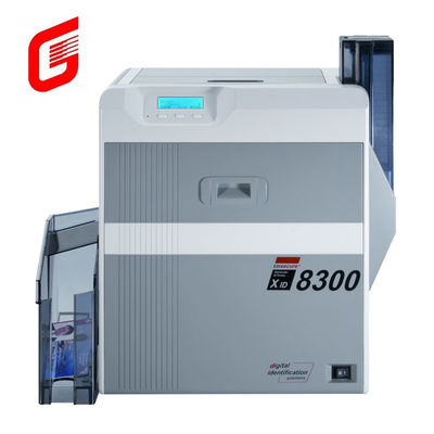 Matica EDIsecure XID8300 300dpi Retransfer Printer for Professional PVC Card Printing