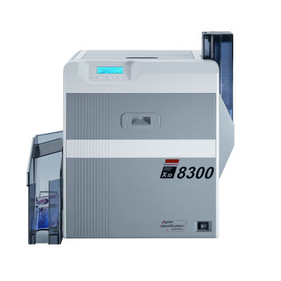 Matica EDIsecure XID8300 300dpi Retransfer Printer for Professional PVC Card Printing