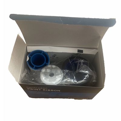Datacard CP/CD Series Printer Ribbon YMCKT 500 Image for CD800 Card Printer