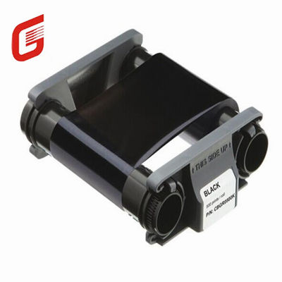 Long-Lasting Printer Ribbon for Nylon CBGR0500K Original Badgy Black Monochrome Ribbon