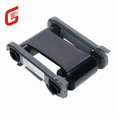 Long-Lasting Printer Ribbon for Nylon CBGR0500K Original Badgy Black Monochrome Ribbon