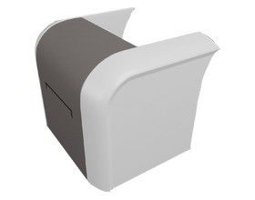 Efficiently Print Single or Double Sided Cards with Fagoo P280e Multi-Function Printer