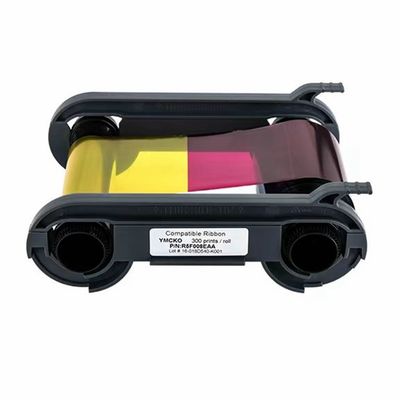 Evolis R5F008C134 R5F008S140 YMCKO Ribbon 30 Days Compatible for Primacy 2 Printer