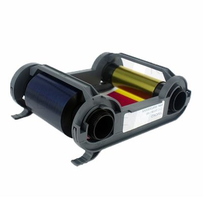 Evolis R5F008C134 R5F008S140 YMCKO Ribbon 30 Days Compatible for Primacy 2 Printer