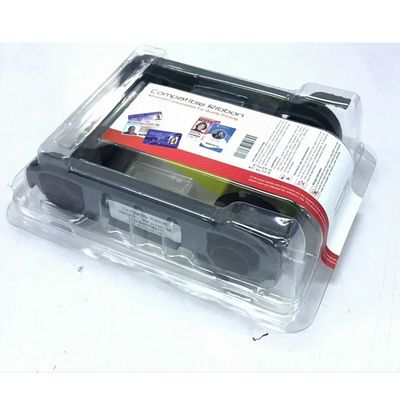 Evolis R5F008C134 R5F008S140 YMCKO Ribbon 30 Days Compatible for Primacy 2 Printer