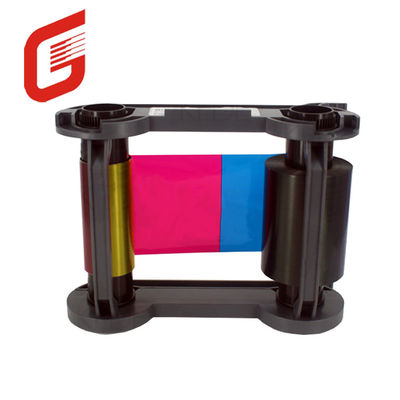 Evolis R5F008C134 R5F008S140 YMCKO Ribbon 30 Days Compatible for Primacy 2 Printer