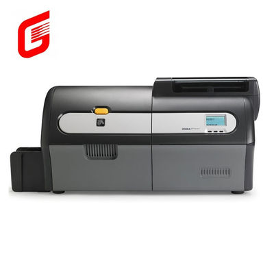 High Security Zebra ZXP Series 7 Retransfer ID Card Printer with Optional Lamination