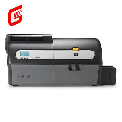 High Security Zebra ZXP Series 7 Retransfer ID Card Printer with Optional Lamination