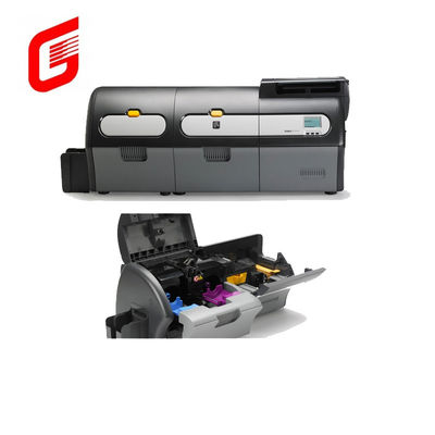 High Security Zebra ZXP Series 7 Retransfer ID Card Printer with Optional Lamination