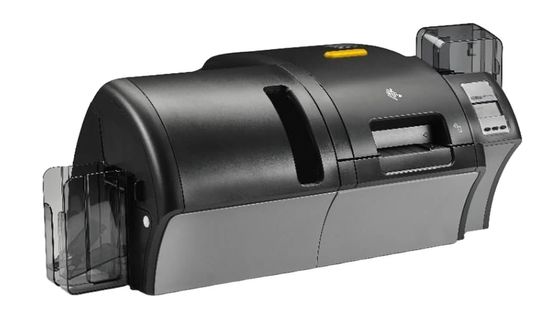 High Definition Zebra ZXP Series 9 Retransfer ID Card Printer with Optional Lamination