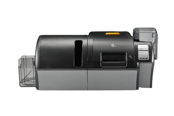 High Security Zebra ZXP Series 9 Retransfer ID Card Printer with Optional Lamination