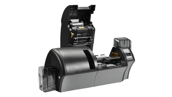 High Security Zebra ZXP Series 9 Retransfer ID Card Printer with Optional Lamination