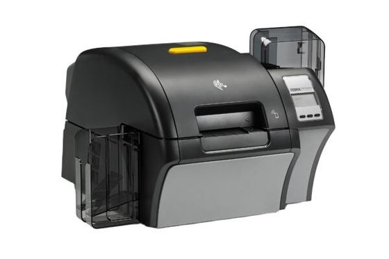 High Security Zebra ZXP Series 9 Retransfer ID Card Printer with Optional Lamination