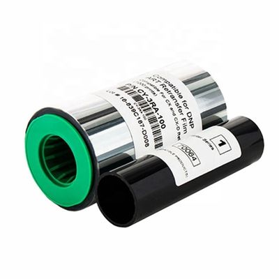 CY-3RA-100 Printer Ribbon for Compatible DNP CX-D80 CX210 Retransfer 1000 Images Each